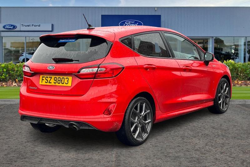 Used Ford Fiesta 2022 for sale - 77306988: Photo 4