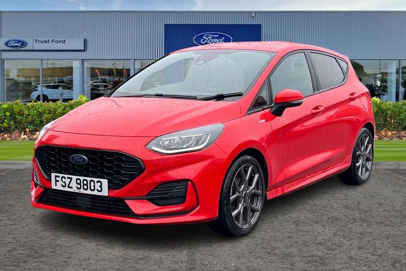 Used Ford Fiesta 2022 for sale - 77306988: Photo 5