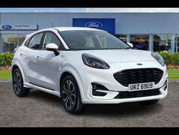 2023 - 1.0 EcoBoost Hybrid mHEV ST-Line 5dr Manual