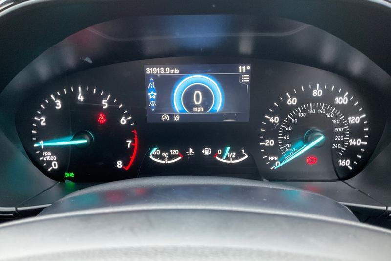 Used Ford Focus 2023 for sale - 77834405: Photo 13