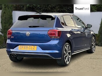 Used Volkswagen Polo undefined for sale - 77176403: Photo