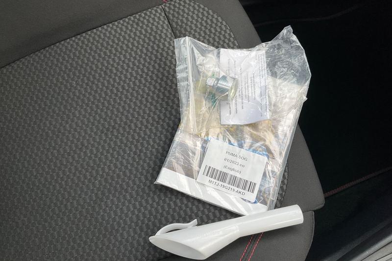 Used Ford Puma 2024 for sale - 76467705: Photo 22