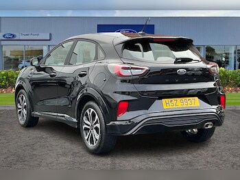 Used Ford Puma 2024 for sale - 76467705: Photo