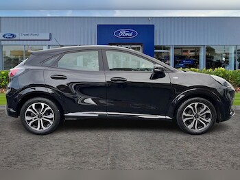 Used Ford Puma 2024 for sale - 76467705: Photo