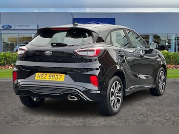 Used Ford Puma 2024 for sale - 76467705: Photo