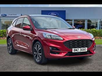 2023 - 1.5 EcoBoost 150 ST-Line X Edition 5dr**REAR CAMERA - HEATED SEATS FRONT &