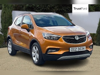 Used Vauxhall Mokka X 2019 for sale - 78779482: Photo