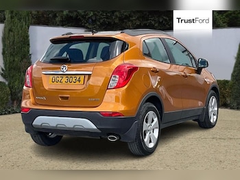 Used Vauxhall Mokka X 2019 for sale - 78779482: Photo