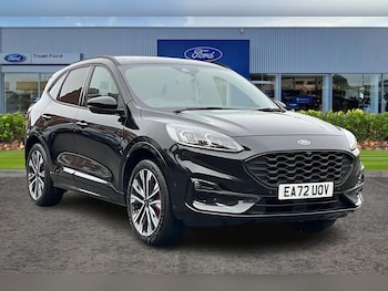 2023 - 2.5 PHEV ST-Line X Edition 5dr CVT AUTO