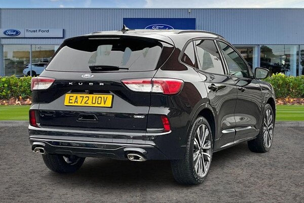 Used Ford Kuga 2023 for sale - 76202182: Photo 4