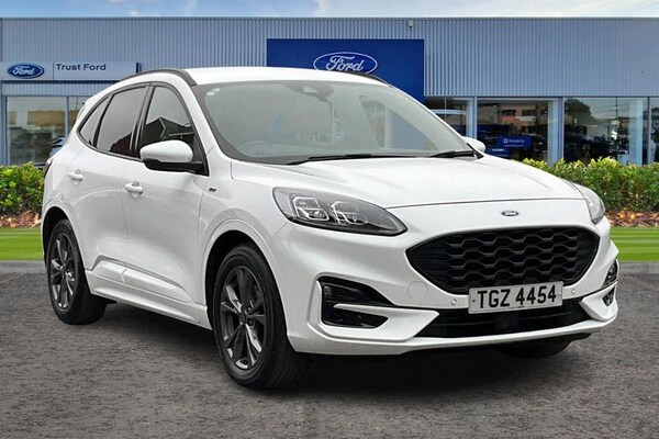 Used Ford Kuga 2021 for sale - 76290370: Photo 1