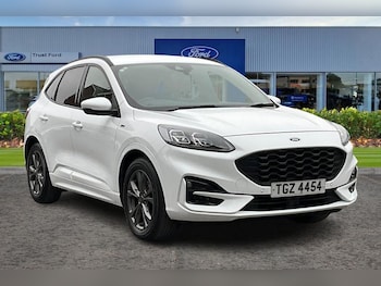 2021 - 1.5 EcoBlue ST-Line Edition 5dr**REAR CAMERA - B&O AUDIO - WIRELESS PHONE C