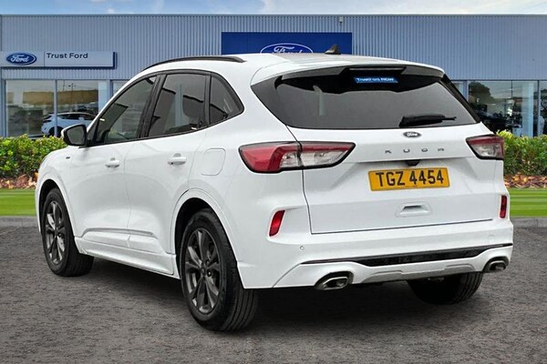 Used Ford Kuga 2021 for sale - 76290370: Photo 2