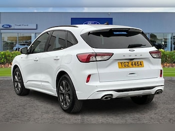 Used Ford Kuga 2021 for sale - 76290370: Photo 2