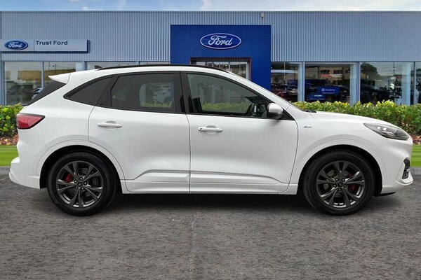 Used Ford Kuga 2021 for sale - 76290370: Photo 3