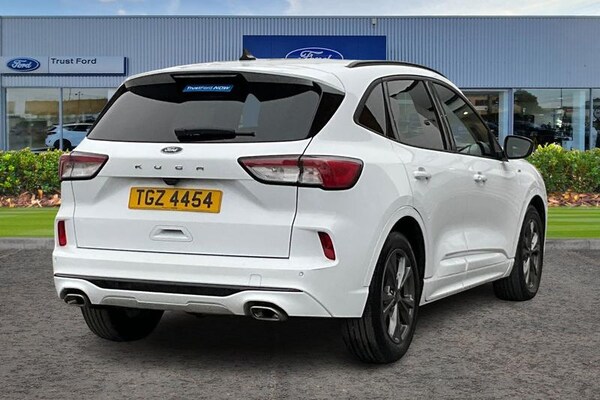 Used Ford Kuga 2021 for sale - 76290370: Photo 4