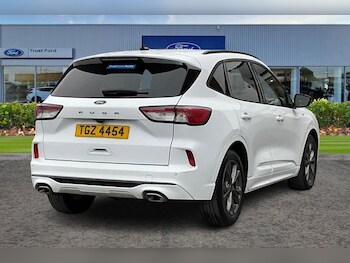 Used Ford Kuga 2021 for sale - 76290370: Photo 4
