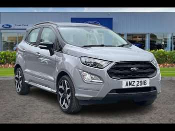 2023 - 1.0 EcoBoost 140 ST-Line 5dr