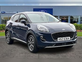 Used Ford Puma 2024 for sale - 79713472: Photo