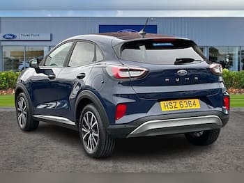 Used Ford Puma 2024 for sale - 79713472: Photo