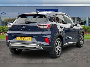 Used Ford Puma 2024 for sale - 79713472: Photo