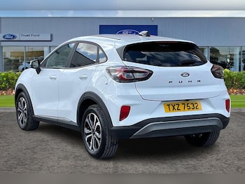 Used Ford Puma 2024 for sale - 78329574: Photo