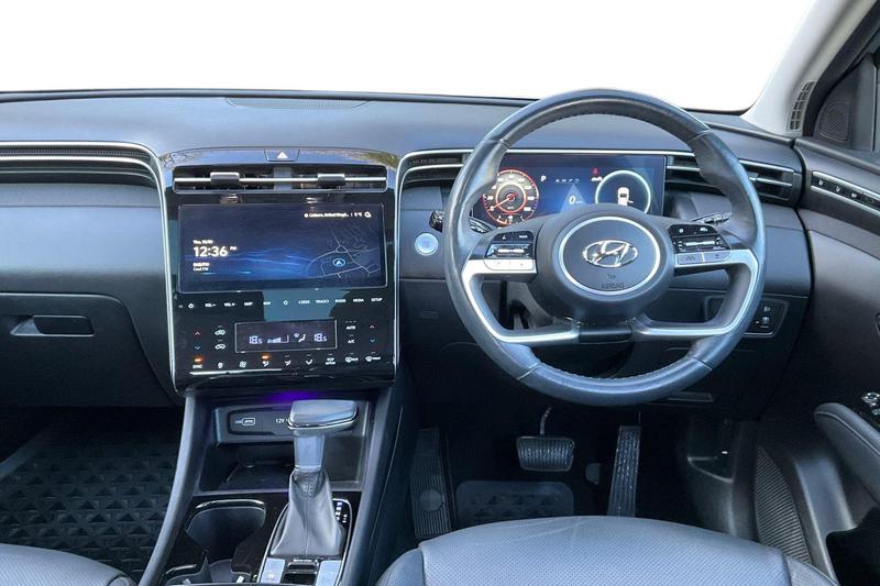 Used Hyundai TUCSON 2023 for sale - 77211009: Photo 11