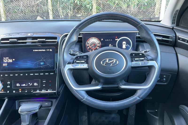 Used Hyundai TUCSON 2023 for sale - 77211009: Photo 12