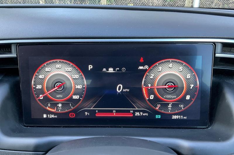 Used Hyundai TUCSON 2023 for sale - 77211009: Photo 13