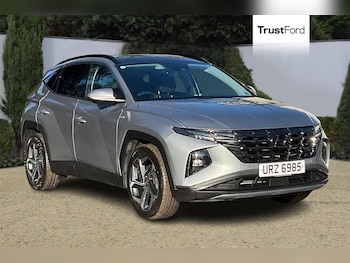 Used Hyundai TUCSON 2023 for sale - 77211009: Photo