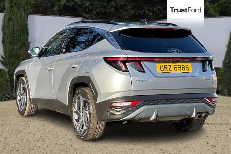 Used Hyundai TUCSON 2023 for sale - 77211009: Photo 2