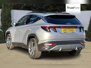 Used Hyundai TUCSON 2023 for sale - 77211009: Photo