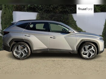 Used Hyundai TUCSON 2023 for sale - 77211009: Photo