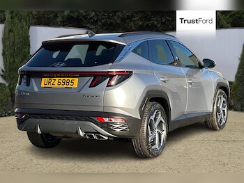 Used Hyundai TUCSON 2023 for sale - 77211009: Photo