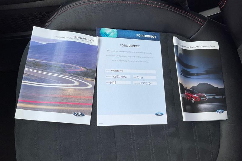 Used Ford Kuga 2023 for sale - 77231374: Photo 22