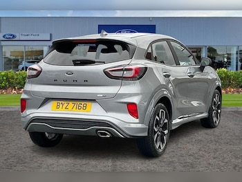Used Ford Puma 2022 for sale - 78923770: Photo