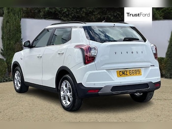Used Ssangyong Tivoli 2023 for sale - 78314224: Photo