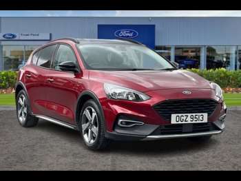 2019 - 1.0 EcoBoost 125 Active 5dr