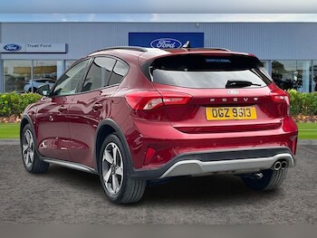 Used Ford Focus 2019 for sale - 75100973: Photo