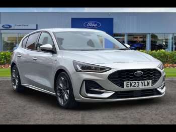 2023 - 1.0 EcoBoost ST-Line X 5dr**HEATED SEATS & STEERING WHEEL - B&O AUDIO - WIR