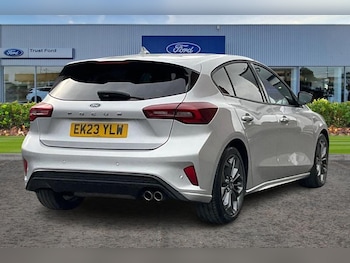 Used Ford Focus 2023 for sale - 75407010: Photo