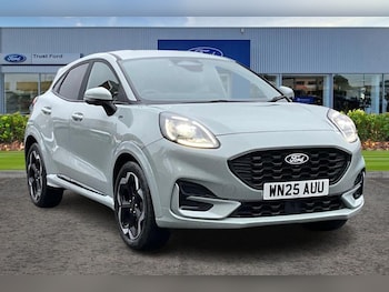 Used Ford Puma 2025 for sale - 77030711: Photo