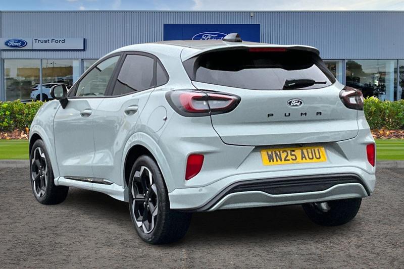 Used Ford Puma 2025 for sale - 77030711: Photo 2