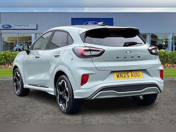 Used Ford Puma 2025 for sale - 77030711: Photo