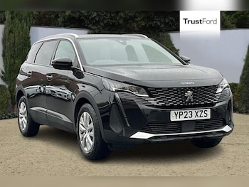 Peugeot - 5008