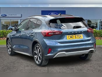 Used Ford Focus 2023 for sale - 79703423: Photo