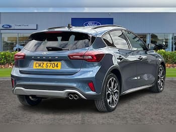 Used Ford Focus 2023 for sale - 79703423: Photo
