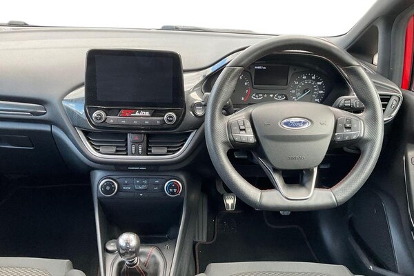 Used Ford Fiesta 2021 for sale - 76255367: Photo 11