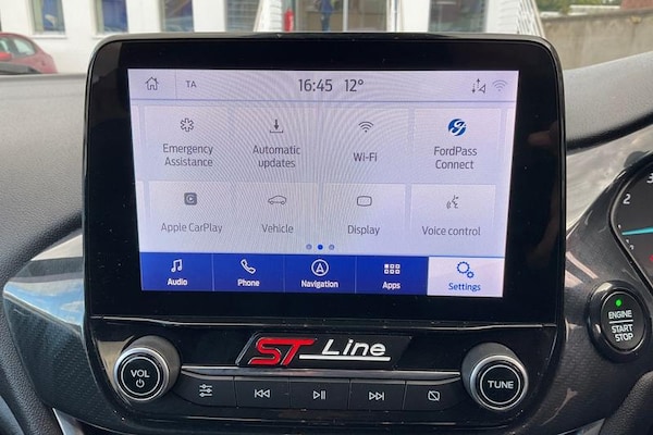 Used Ford Fiesta 2021 for sale - 76255367: Photo 34