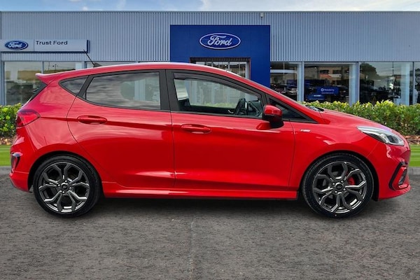 Used Ford Fiesta 2021 for sale - 76255367: Photo 3